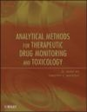 Analytical Methods for Therapeutic Drug Monitoring and Toxicology