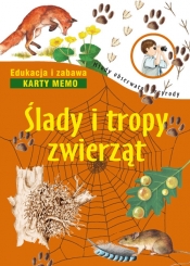 Ślady i tropy zwierząt