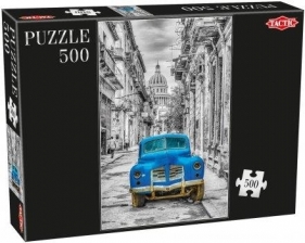Tactic Samochód puzzle 500 elementów (53561)