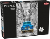 Tactic Samochód puzzle 500 elementów (53561)
