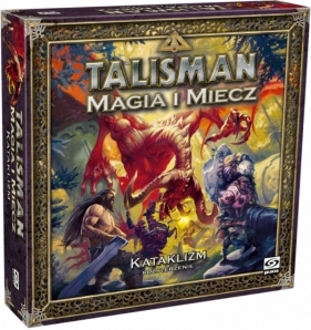 Talisman: Magia i Miecz - Kataklizm (druga edycja polska)