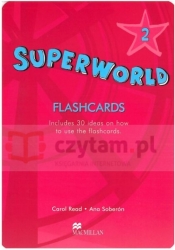 Superworld 2008 2 Flashcards
