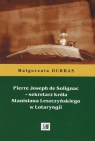 Pierre Joseph de Solignac Sekretarz króla Stanisława Leszczyńskiego w Małgorzata Durbas