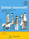 Einfach grammatik Gramatyka z ćwiczeniami