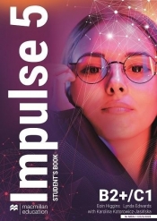 Impulse 5. Podręcznik. B2+/C1 SB + online - McBeth Catherine, Kotorowicz-Jasińska Karolin, Reilly Patricia