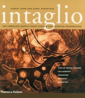 Intaglio - Robert Adam, Carol Robertson