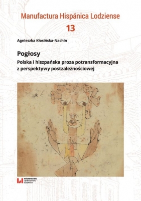 Pogłosy - Kłosińska-Nachin Agnieszka
