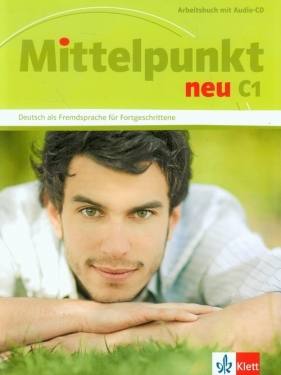 Mittelpunkt neu C1 Arbeitsbuch + CD