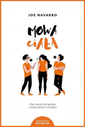 Mowa ciała - Joe Navarro