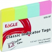 Notes samoprzylepny Eagle 20x50 25 sztuk