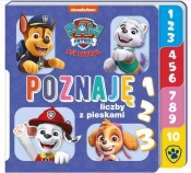 Psi Patrol. Poznaję liczby z pieskami. Część 8