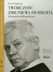 Twórczość Zbigniewa Herberta Tom 1-2 - Kądziela Paweł