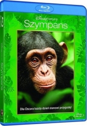 Szympans (Blu-ray)
