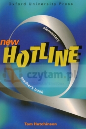 Hotline New Elem TB - Tom Hutchinson