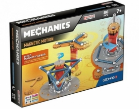 Geomag Mechanics - 86 elementów (GEO-761)