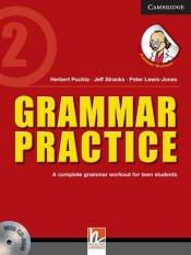 Grammar Practice 2 + CD