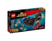 Lego Super Heroes Atak Żelaznej Czaszki (76048)