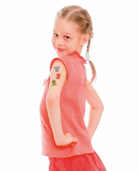 Tatuaże dla dzieci Z Design - Zwierzęta (56761)