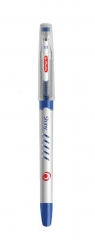 Długopis żelowy Herlitz 0,5 mm  - niebieski