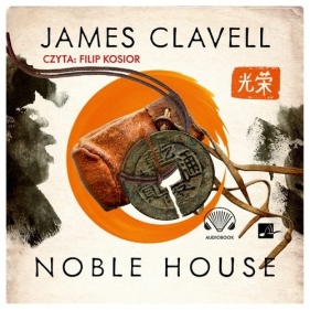 Noble House (Audiobook) - James Clavell