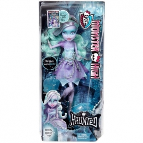 MONSTER HIGH Nawiedzone Straszyceum