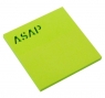 Notes samoprzylepny 75x75mm ASAP D.RECT