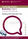 BEC Higher Speaking Test Preparation Pack PB with DVD