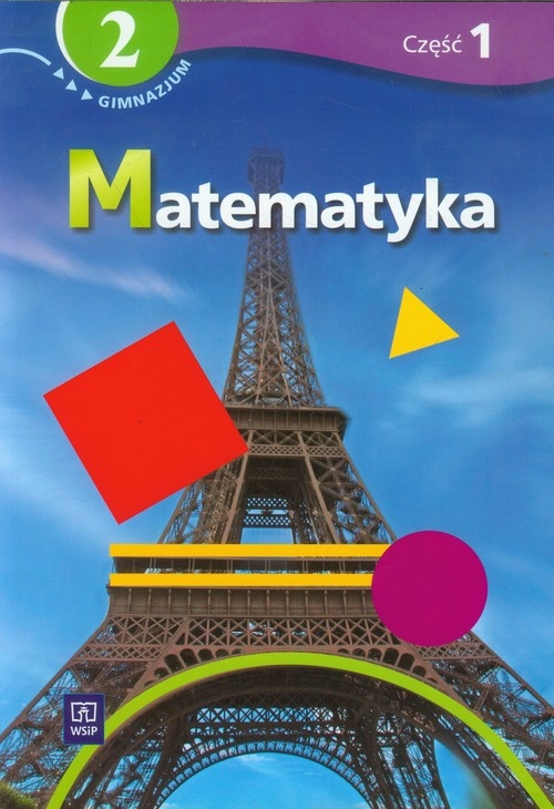 Matematyka 2 Podręcznik z ćwiczeniami Część 1