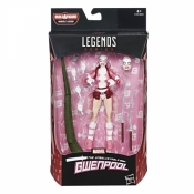 Figurka Spiderman Legends Gwenpool (A6655/E1301)