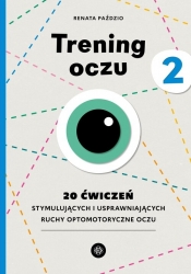Trening oczu 2 - Renata Paździo