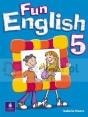 Fun English 5 sb - Jill Leighton