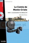 Le Conte de Monte-Cristo t.1 + CD mp3 (B1)