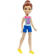 Barbie On The Go małe laleczki 3