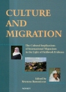 Culture and Migration Romaniszyn Krystyna