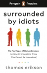 Surrounded by idiots. Penguin Readers Level 7 wer. angielska Thomas Erikson