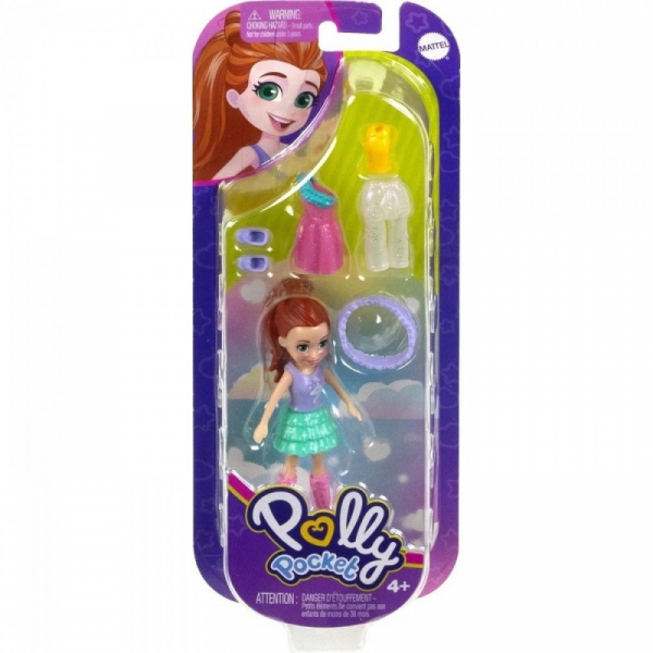 Figurka Polly Pocket HKV82 (HNF50/HKV82)