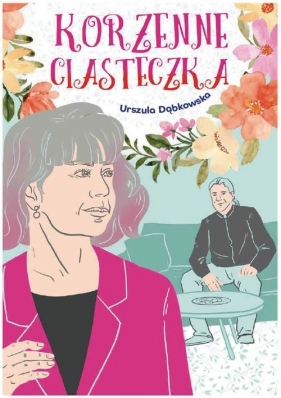 Korzenne ciasteczka - Urszula Dąbkowska