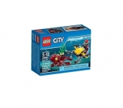 Lego City Skuter głębinowy (60090)