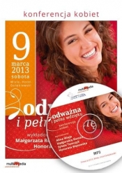 Odważna i pełna wdzięku CD MP3 - Sylwia Tomczyk, Alina Wieja