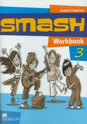 Smash 3 Workbook - Chapman Joanne
