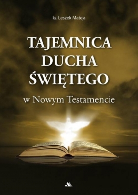 Tajemnica Ducha Świętego w Nowym Testamencie - Leszek Mateja