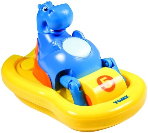 Pływający hipopotam śpiewak (E2161)