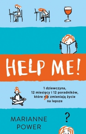 Help Me! - Power Marianne
