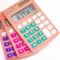 Kalkulator kieszonkowy POCKET COPPER op. 6 szt.