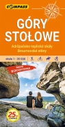 Góry Stołowe Mapa laminowana