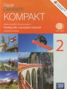 Das ist Deutsch! Kompakt 2 Podręcznik z zeszytem ćwiczeń + 2 CD Język Kamińska Jolanta