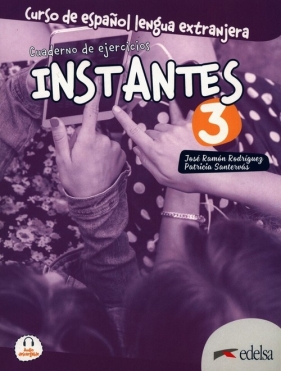 Instantes 3 Ćwiczenia - José Ramón Rodríguez Martín, Patricia Gonzalez Santervas