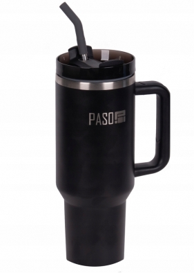Kubek ze stali nierdzewnej 1200ml - Paso
