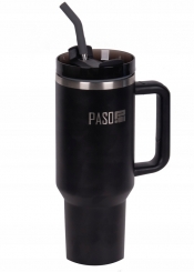 Kubek ze stali nierdzewnej 1200ml - Paso