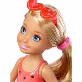 Barbie Chelsea i Przyjaciółki Plażowa (DWJ33/DWJ34)